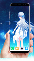 Captura de Pantalla 4 10000+ Anime Full HD Wallpaper android
