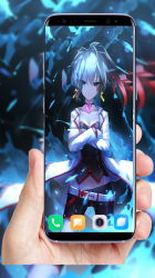 Screenshot 5 10000+ Anime Full HD Wallpaper android