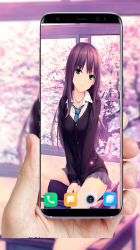 Screenshot 9 10000+ Anime Full HD Wallpaper android