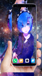 Screenshot 8 10000+ Anime Full HD Wallpaper android