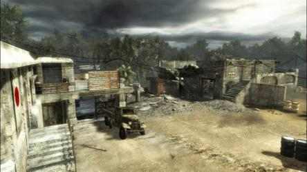 Captura de Pantalla 4 Call of Duty®: World at War windows