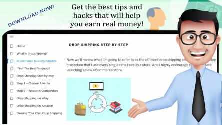 Captura de Pantalla 2 Dropshipping full course: dropship online business with amazon, ebay and shopify windows