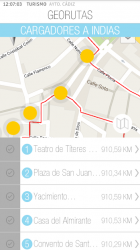 Imágen 4 App Oficial Turismo de Cádiz android