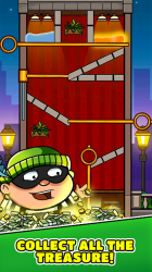 Capture 5 Bob The Robber: Loot Hunter android