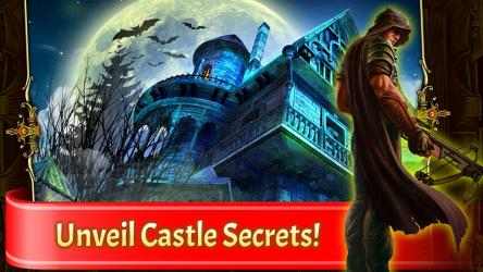Captura de Pantalla 1 Castle Secrets: Hidden Objects Free windows