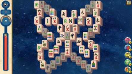 Screenshot 1 Mahjong Village windows