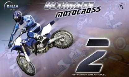 Captura 8 Ultimate MotoCross 2 android
