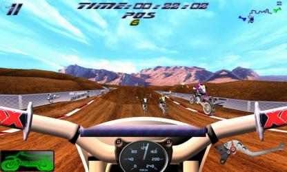 Captura 11 Ultimate MotoCross 2 android