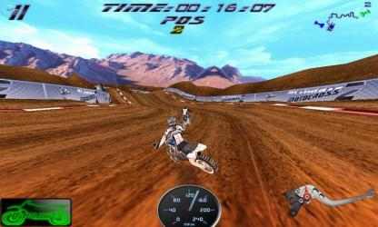 Imágen 4 Ultimate MotoCross 2 android