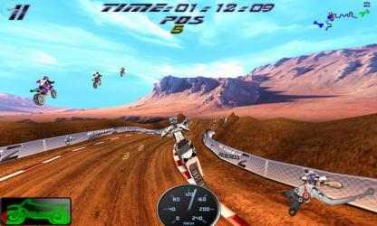 Imágen 5 Ultimate MotoCross 2 android