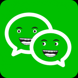 Screenshot 1 Prank chat - real whats chat android