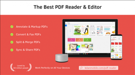 Screenshot 1 PDF Reader Pro - PDF‌ ‌Editor, PDF Annotator, PDF Converter, PDF Sign, Form Filler, PDF Merger, and Note-taker, Best Alternative to Adobe Acrobat windows