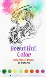 Captura de Pantalla 14 Adult Coloring Book Games - Kids Colouring Book for Me windows