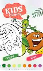 Captura 11 Adult Coloring Book Games - Kids Colouring Book for Me windows