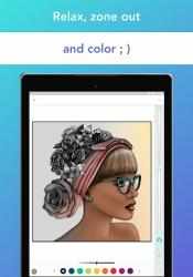 Captura de Pantalla 11 Pigment - Adult Coloring Book android
