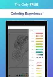 Captura de Pantalla 10 Pigment - Adult Coloring Book android