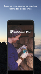 Captura 2 Geocaching® android