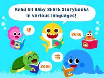 Screenshot 11 Pinkfong Baby Shark Storybook android