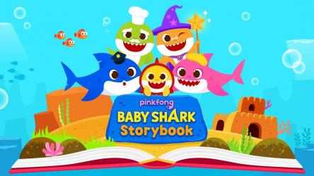 Captura de Pantalla 8 Pinkfong Baby Shark Storybook android