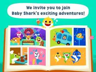 Captura de Pantalla 10 Pinkfong Baby Shark Storybook android
