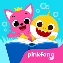 Screenshot 1 Pinkfong Baby Shark Storybook android