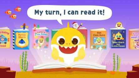 Imágen 4 Pinkfong Baby Shark Storybook android
