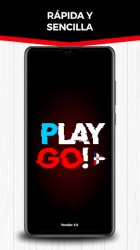 Captura de Pantalla 2 Play Go! Dominicano android