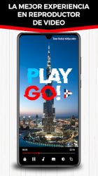 Screenshot 3 Play Go! Dominicano android