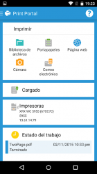 Captura 2 Xerox® Workplace android