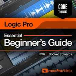 Captura 1 Beginner Guide to Logic Pro X by macProVideo android