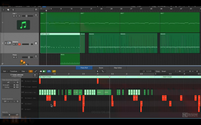 Captura 5 Beginner Guide to Logic Pro X by macProVideo android