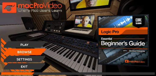 Captura de Pantalla 2 Beginner Guide to Logic Pro X by macProVideo android