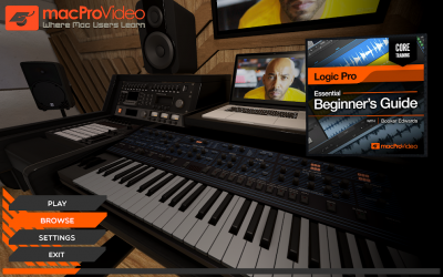 Screenshot 3 Beginner Guide to Logic Pro X by macProVideo android