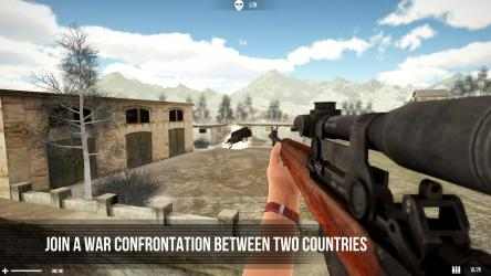 Captura 1 Sniper Shooter 3D - Francotirador de la policia contra mafia assasins en juegos de guerra mortal windows