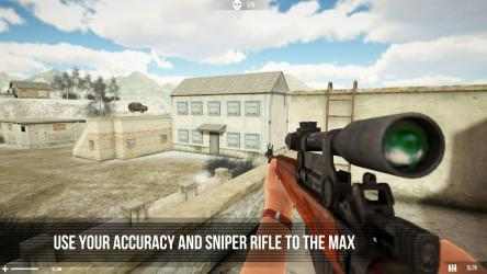 Imágen 4 Sniper Shooter 3D - Francotirador de la policia contra mafia assasins en juegos de guerra mortal windows