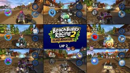 Captura de Pantalla 7 Beach Buggy Racing 2: Hot Wheels™ Edition windows