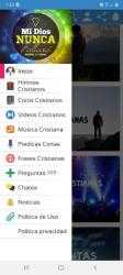Screenshot 4 Himnario Cristiano  Himnos y Coros android