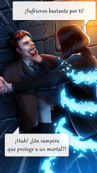 Captura 9 Juegos de Amor de Vampiros android