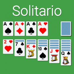 Screenshot 1 Solitario clásico en español android