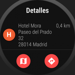 Screenshot 9 Buscador de hotel y casa de huespedes android