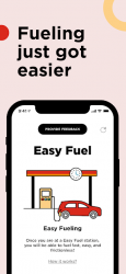 Captura de Pantalla 2 Circle K Easy Fuel android