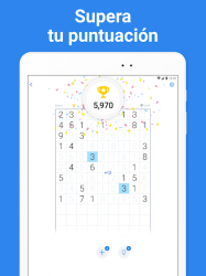 Captura de Pantalla 10 Number Match: juego de números android