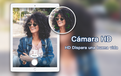 Image 3 Cámara HD con cámara de belleza android