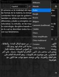 Screenshot 4 Traductor de Lenguajes windows