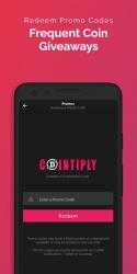Captura de Pantalla 6 Cointiply - Earn Free Bitcoin android