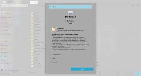 Screenshot 4 My Files-X Free windows