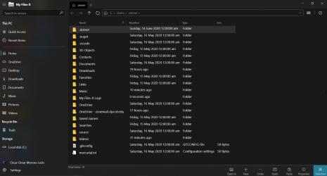 Screenshot 2 My Files-X Free windows