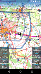 Captura de Pantalla 2 Avia Maps - Cartas aeronáuticas android