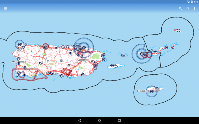 Imágen 9 Avia Maps - Cartas aeronáuticas android