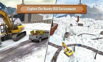 Screenshot 13 Relief Truck Driving Simulator - Help in Emergency windows